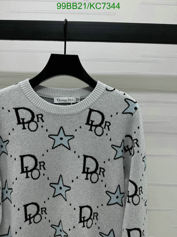 Dior-Clothing Code: KC7344 $: 99USD