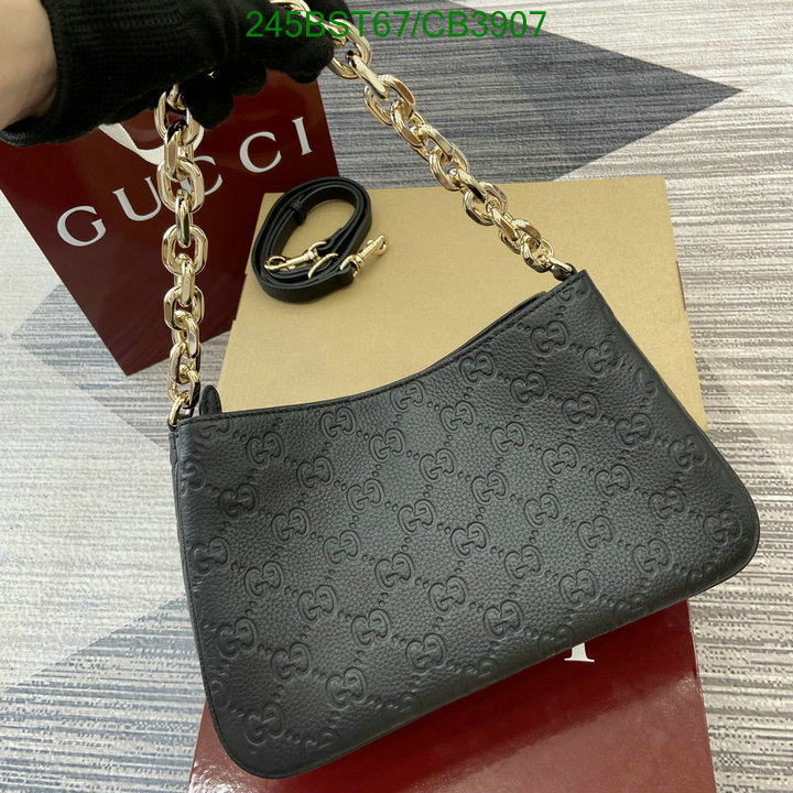 Gucci-Bag-Mirror Quality Code: CB3907 $: 245USD