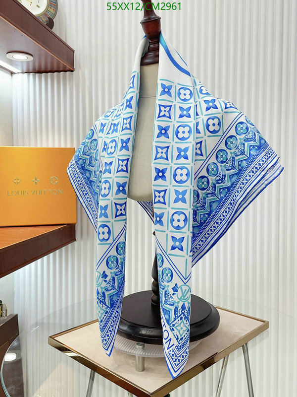 LV-Scarf Code: CM2961 $: 55USD