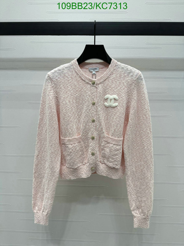 Chanel-Clothing Code: KC7313 $: 109USD