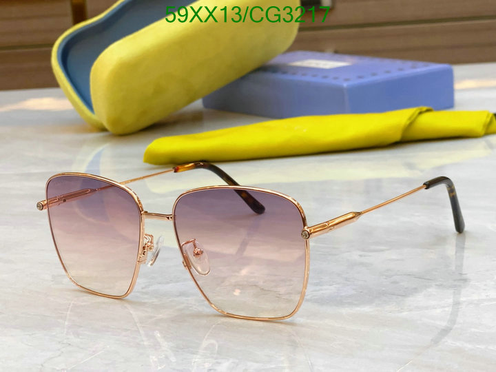 Gucci-Glasses Code: CG3217 $: 59USD