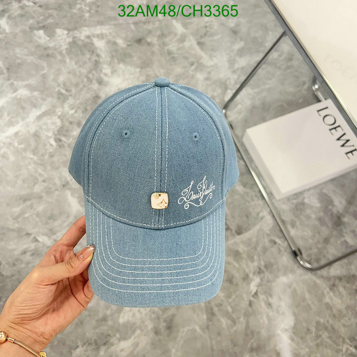 LV-Cap(Hat) Code: CH3365 $: 32USD