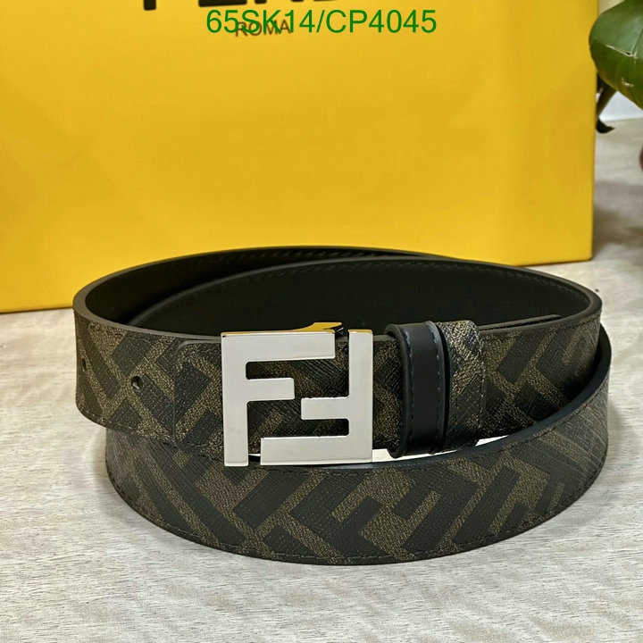 Fendi-Belts Code: CP4045 $: 65USD