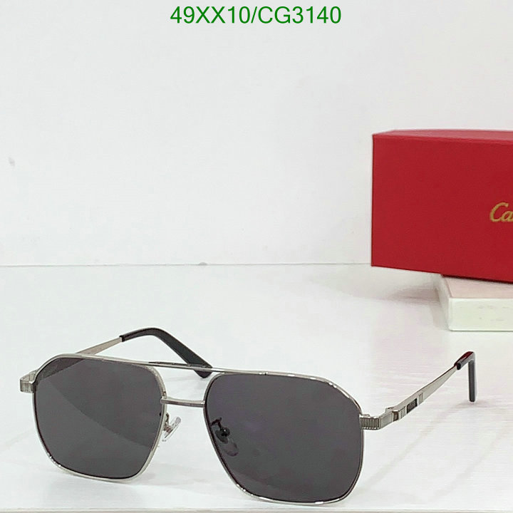 Cartier-Glasses Code: CG3140 $: 49USD