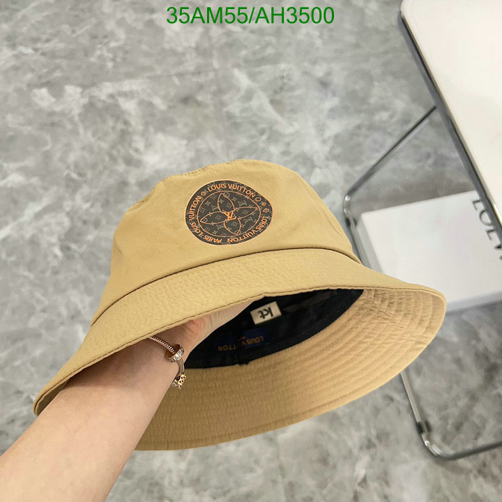 LV-Cap(Hat) Code: AH3500 $: 35USD