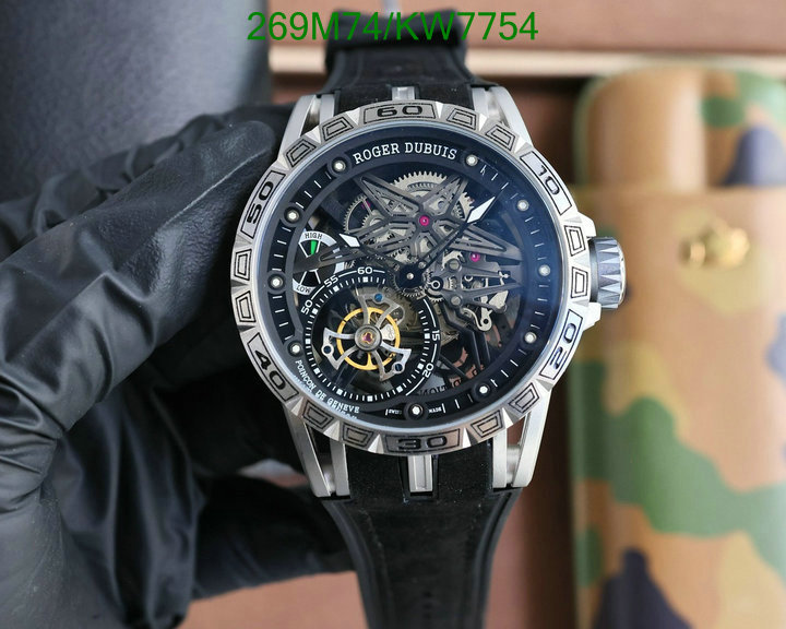 Roger Dubuis-Watch-Mirror Quality Code: KW7754 $: 269USD