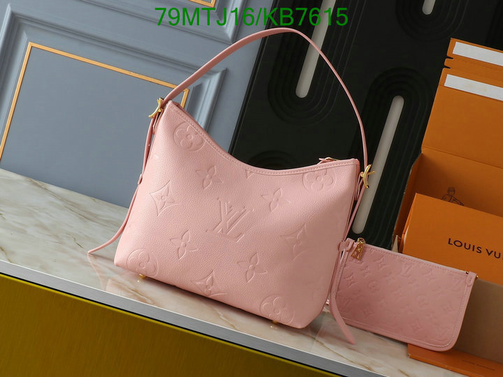 LV-Bag-4A Quality Code: KB7615 $: 79USD