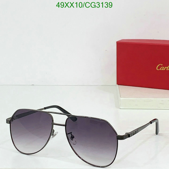 Cartier-Glasses Code: CG3139 $: 49USD