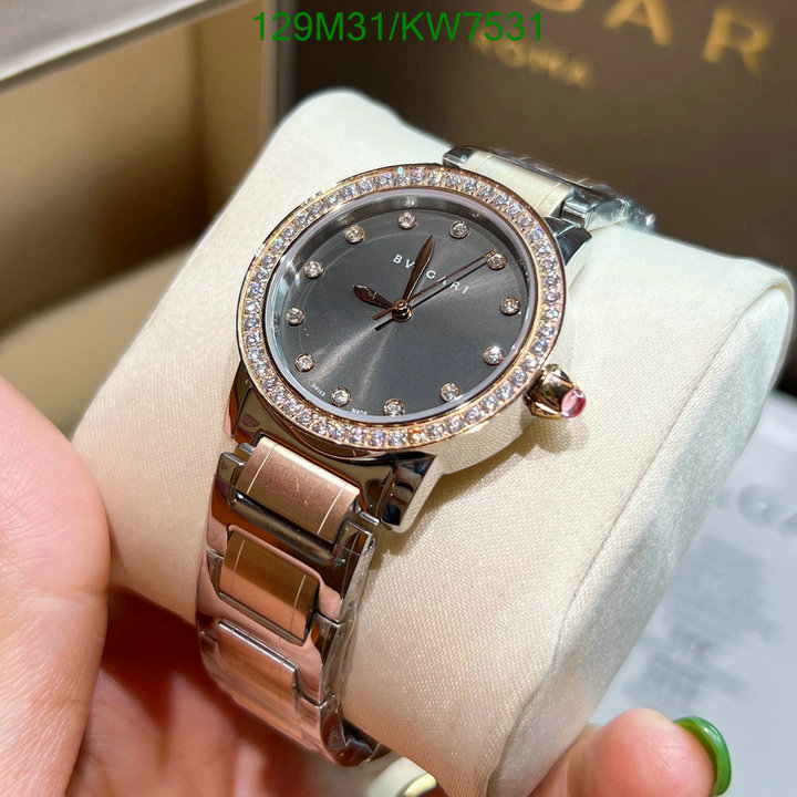 Bulgari-Watch-4A Quality Code: KW7531 $: 129USD