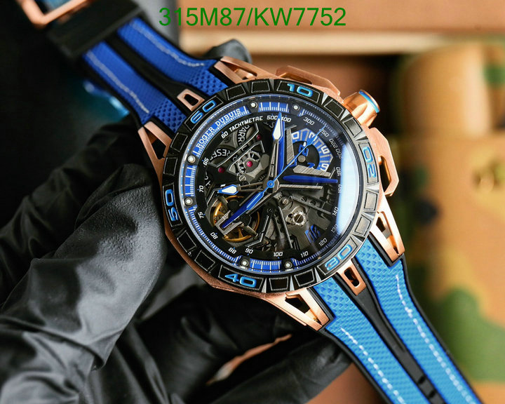 Roger Dubuis-Watch-Mirror Quality Code: KW7752 $: 315USD