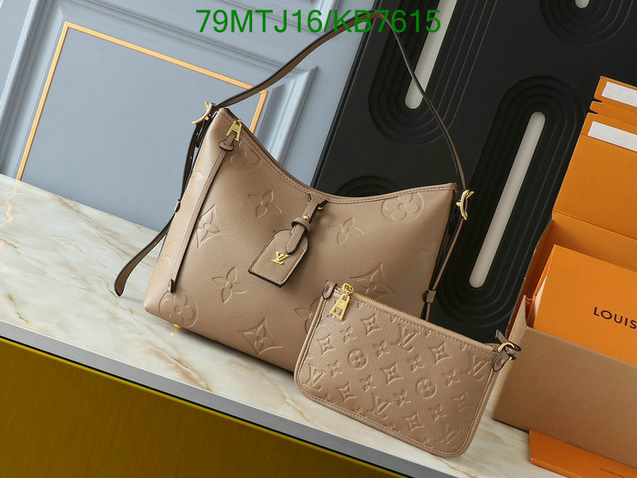 LV-Bag-4A Quality Code: KB7615 $: 79USD