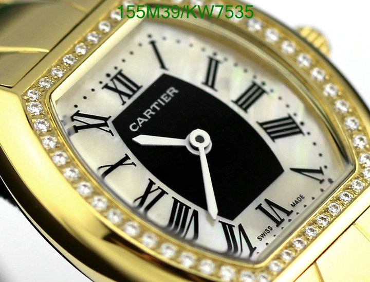 Cartier-Watch-4A Quality Code: KW7535 $: 155USD