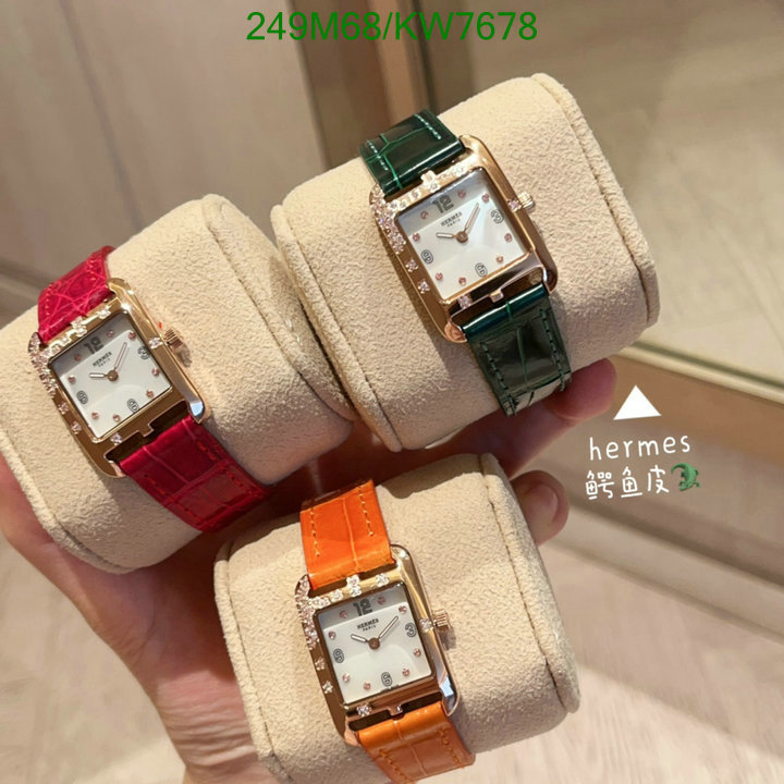 Hermes-Watch-Mirror Quality Code: KW7678 $: 249USD