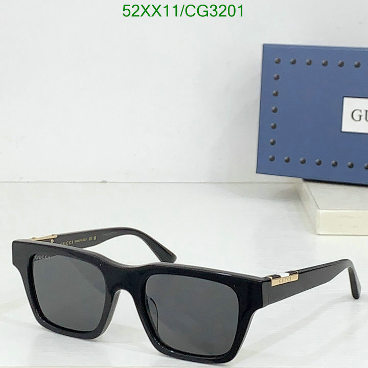 Gucci-Glasses Code: CG3201 $: 52USD