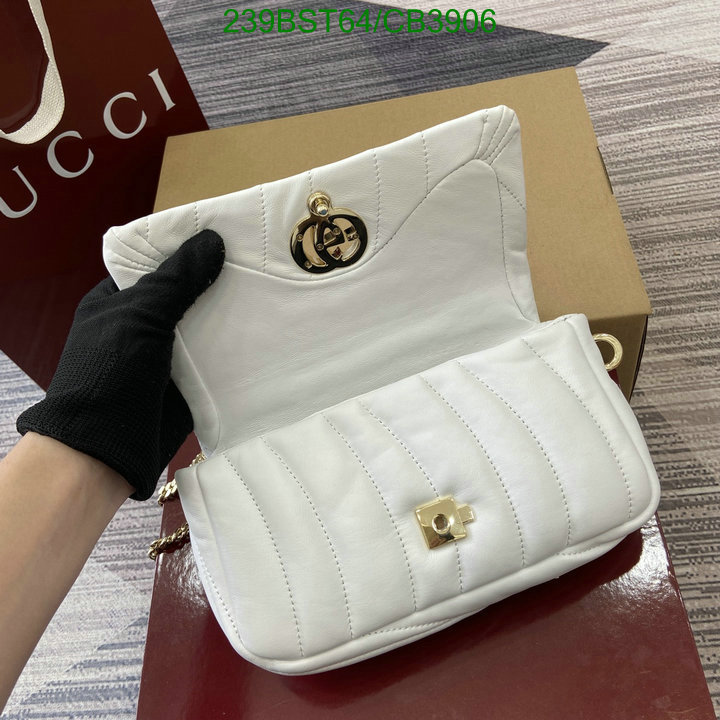 Gucci-Bag-Mirror Quality Code: CB3906 $: 239USD