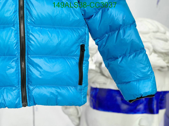 Canada Goose-Kids Clothing Code: CC3037 $: 149USD