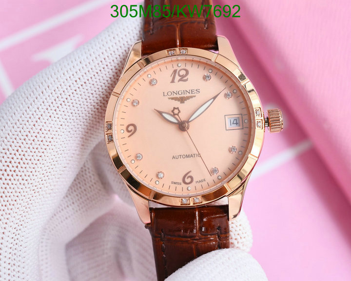 Longines-Watch-Mirror Quality Code: KW7692 $: 305USD