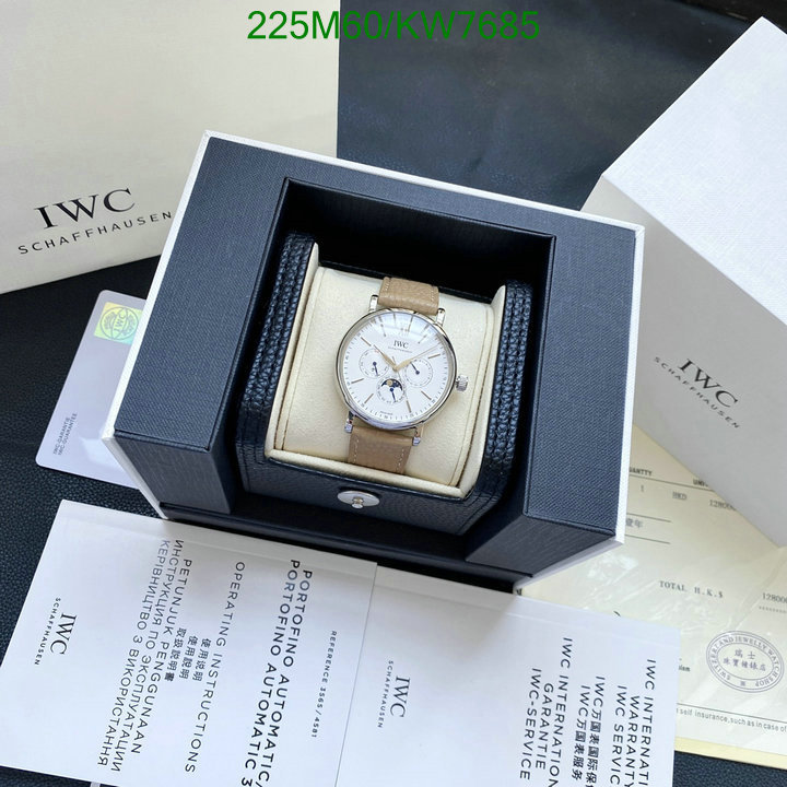 IWC-Watch-Mirror Quality Code: KW7685 $: 225USD