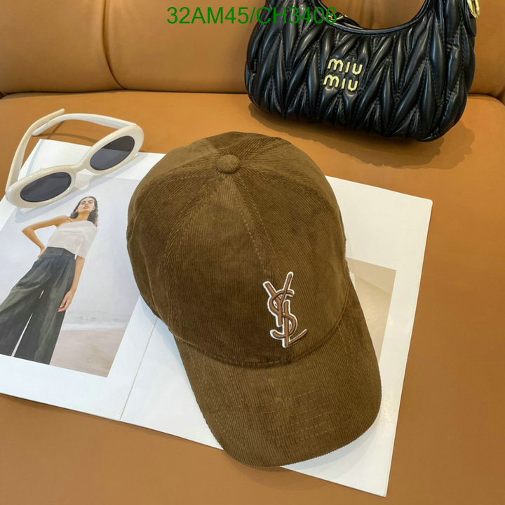 YSL-Cap(Hat) Code: CH3406 $: 32USD