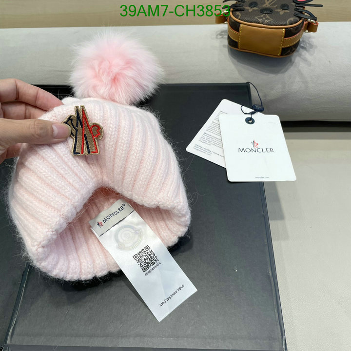 Moncler-Cap(Hat) Code: CH3853 $: 39USD