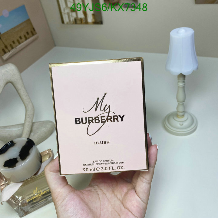 Burberry-Perfume Code: KX7348 $: 49USD