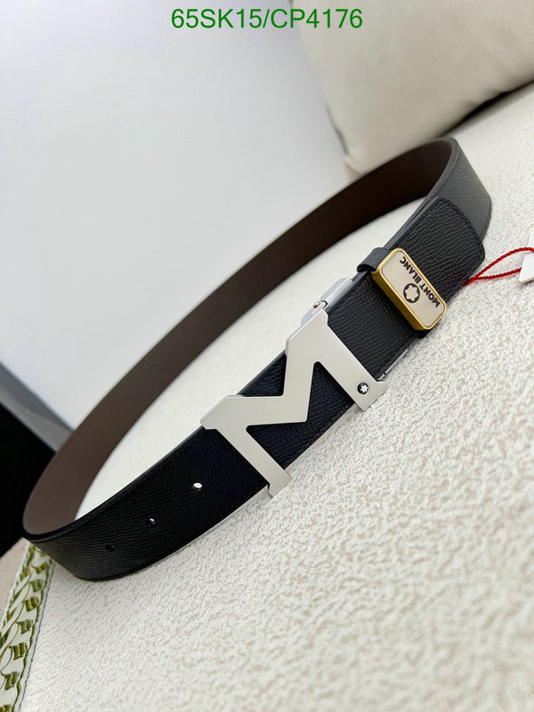 Montblanc-Belts Code: CP4176 $: 65USD