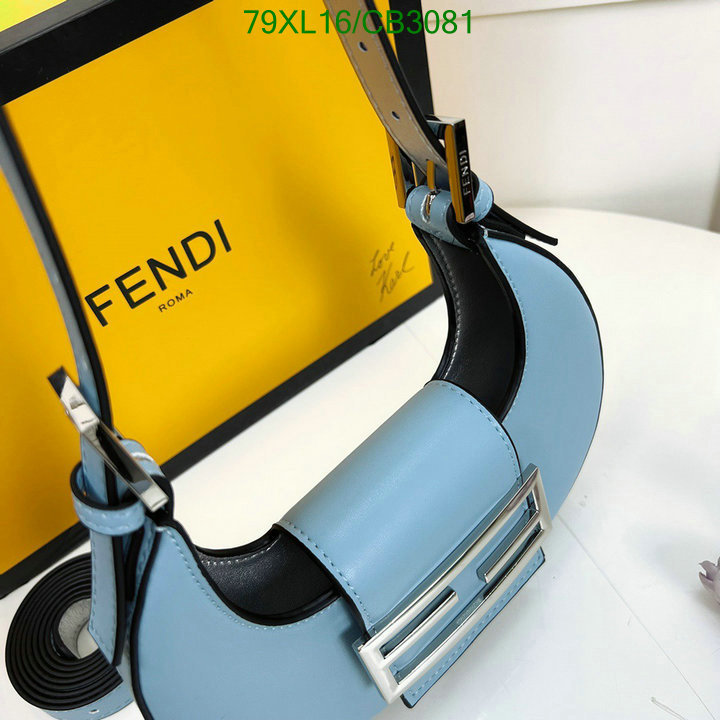 Fendi-Bag-4A Quality Code: CB3081 $: 79USD