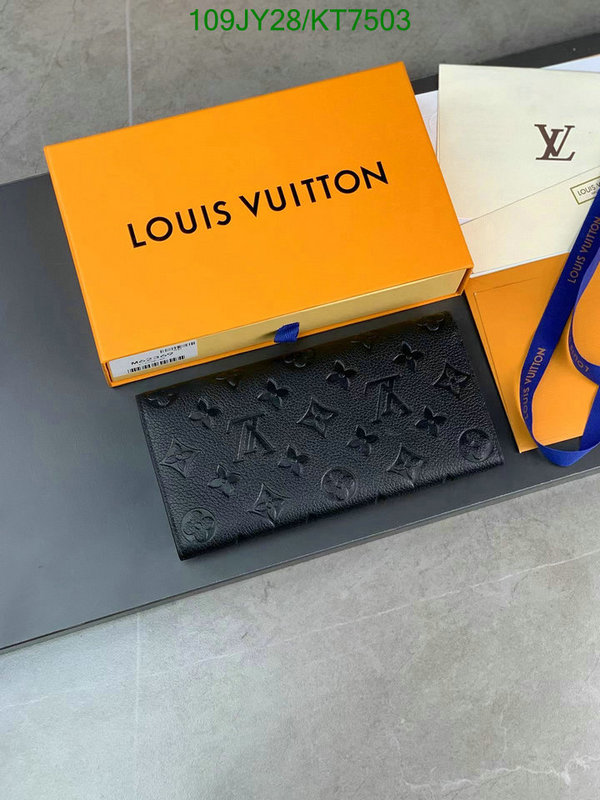 LV-Wallet Mirror Quality Code: KT7503 $: 109USD