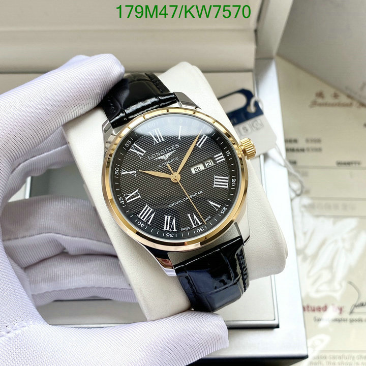 LONGINES-Watch-4A Quality Code: KW7570 $: 179USD