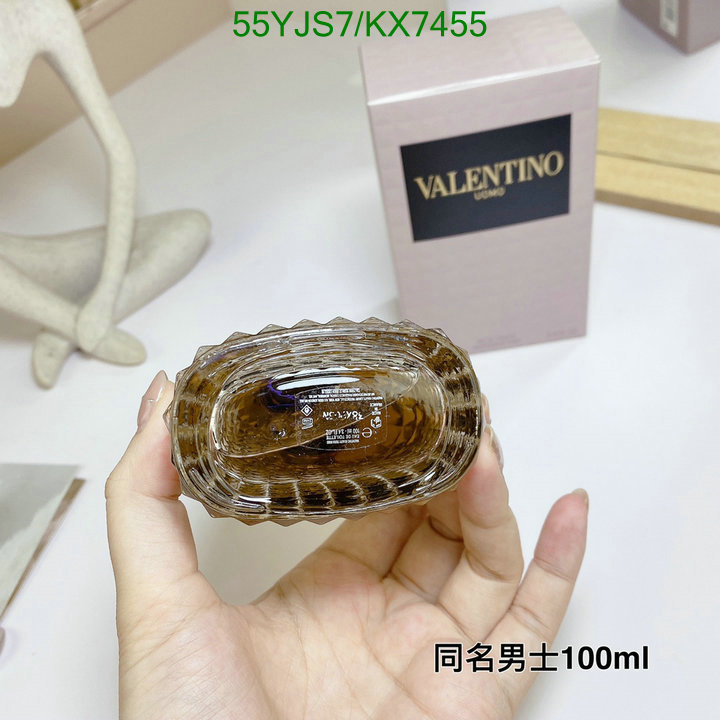 Valentino-Perfume Code: KX7455 $: 55USD