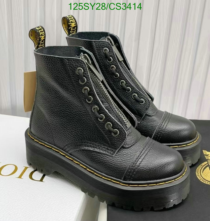 DrMartens-Women Shoes Code: CS3414 $: 125USD