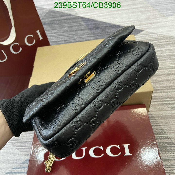 Gucci-Bag-Mirror Quality Code: CB3906 $: 239USD