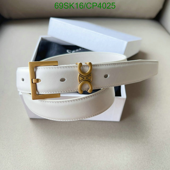 Celine-Belts Code: CP4025 $: 69USD