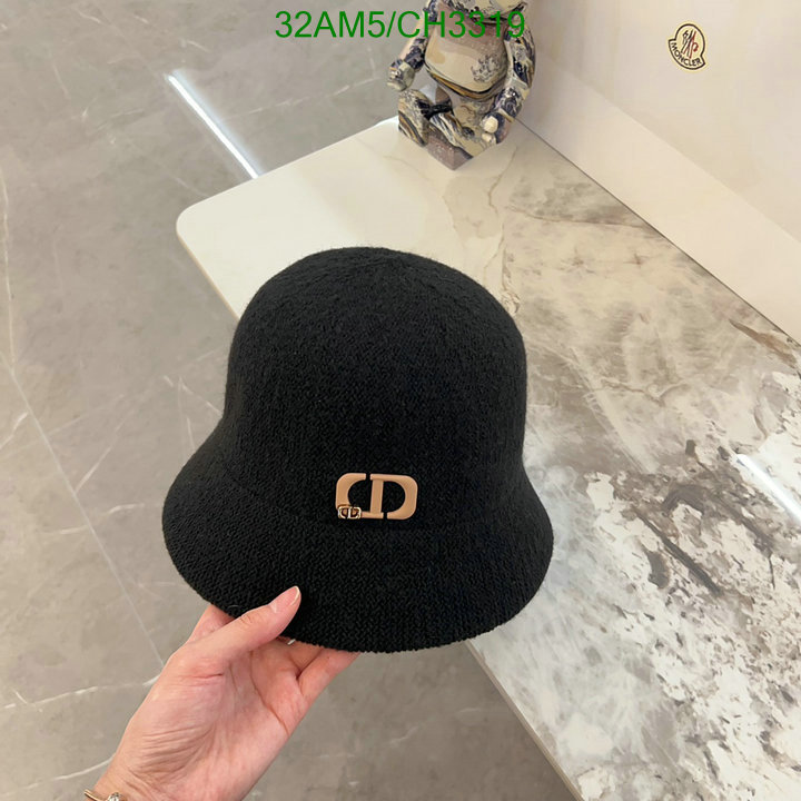 Dior-Cap(Hat) Code: CH3319 $: 32USD