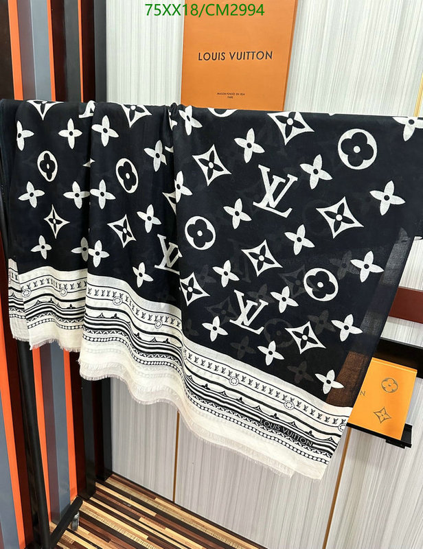 LV-Scarf Code: CM2994 $: 75USD