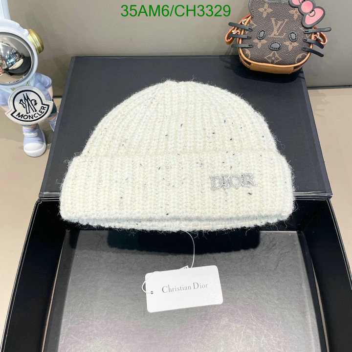 Dior-Cap(Hat) Code: CH3329 $: 35USD