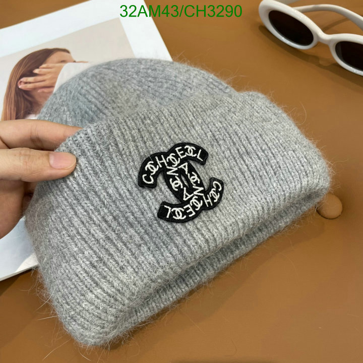 Chanel-Cap(Hat) Code: CH3290 $: 32USD