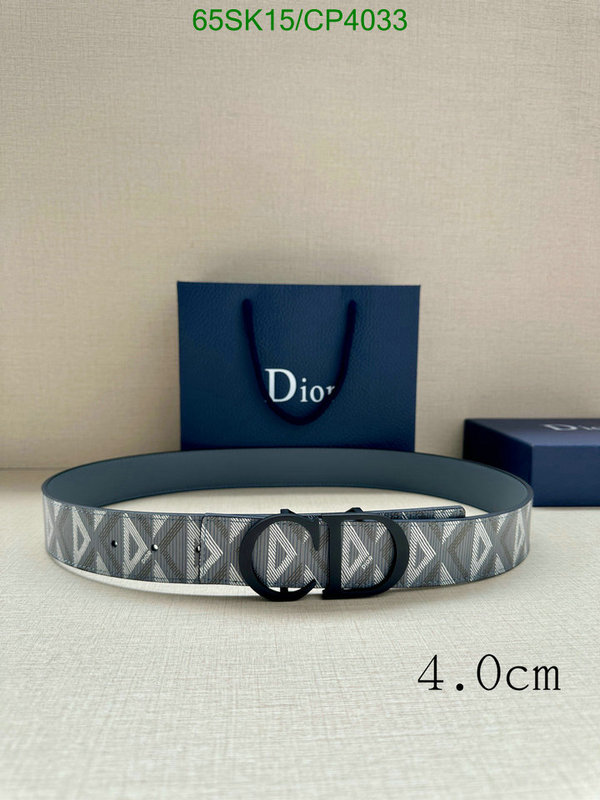 Dior-Belts Code: CP4033 $: 65USD