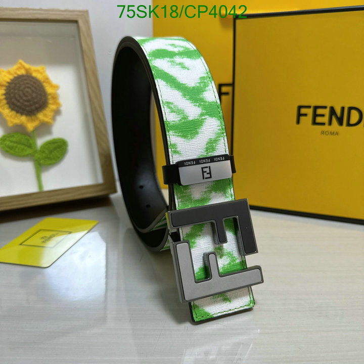 Fendi-Belts Code: CP4042 $: 75USD