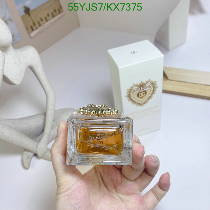 D&G-Perfume Code: KX7375 $: 55USD