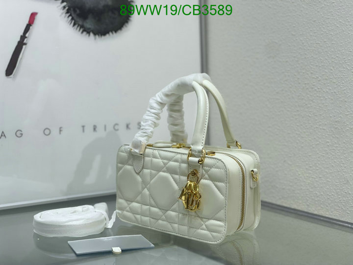 Dior-Bag-4A Quality Code: CB3589 $: 89USD