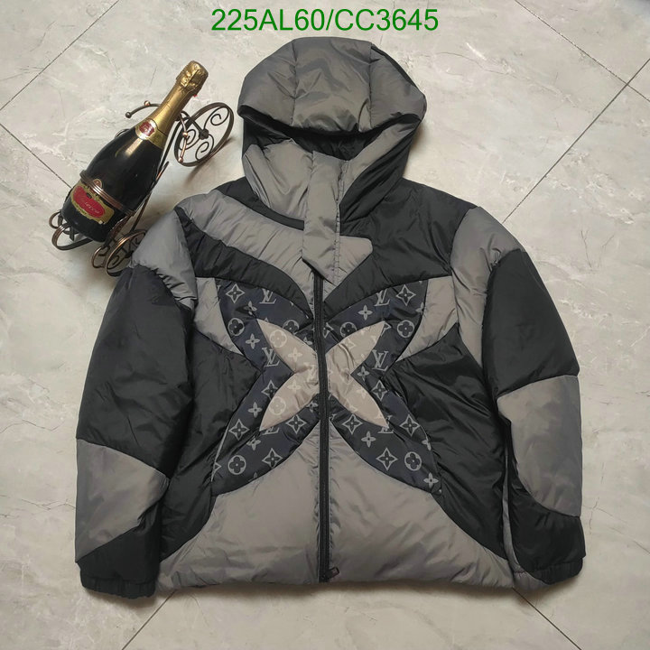 LV-Down jacket Women Code: CC3645 $: 225USD