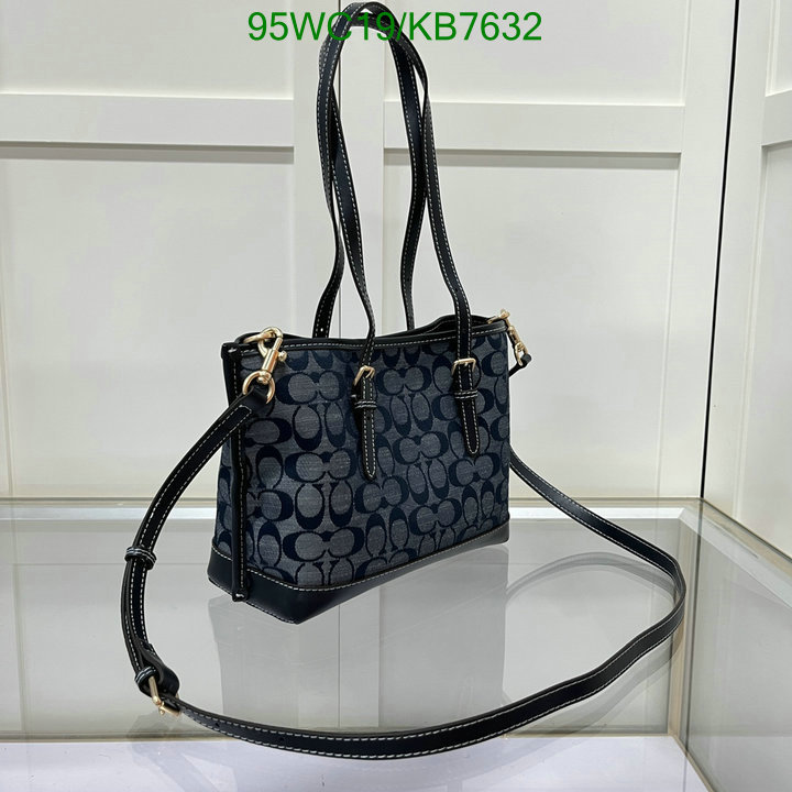 Coach-Bag-4A Quality Code: KB7632 $: 95USD