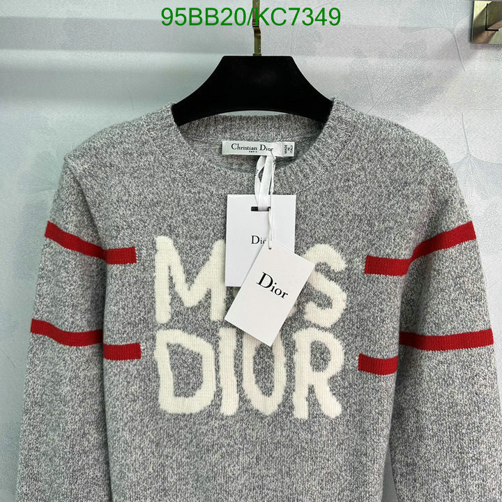 Dior-Clothing Code: KC7349 $: 95USD