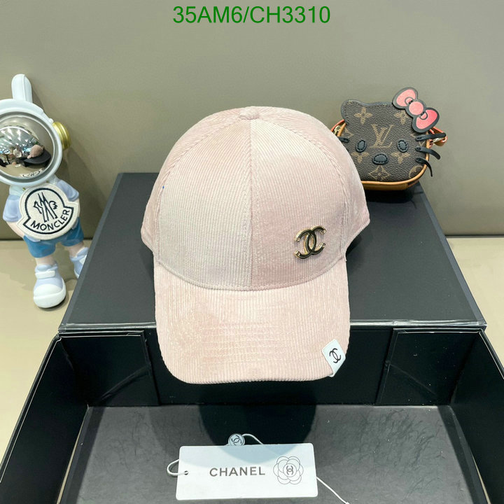 Chanel-Cap(Hat) Code: CH3310 $: 35USD