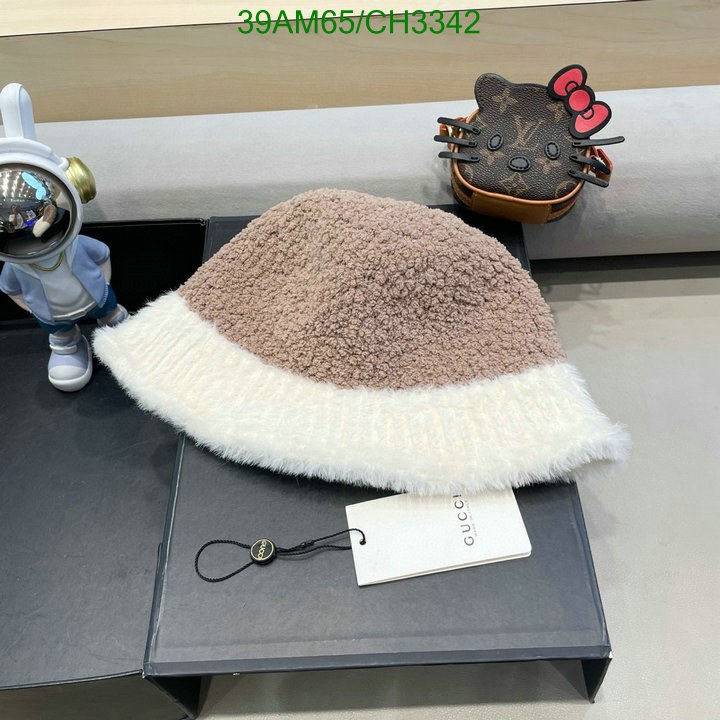 Gucci-Cap(Hat) Code: CH3342 $: 39USD