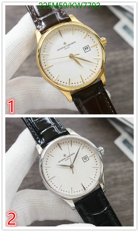 Vacheron Constantin-Watch-Mirror Quality Code: KW7793 $: 225USD