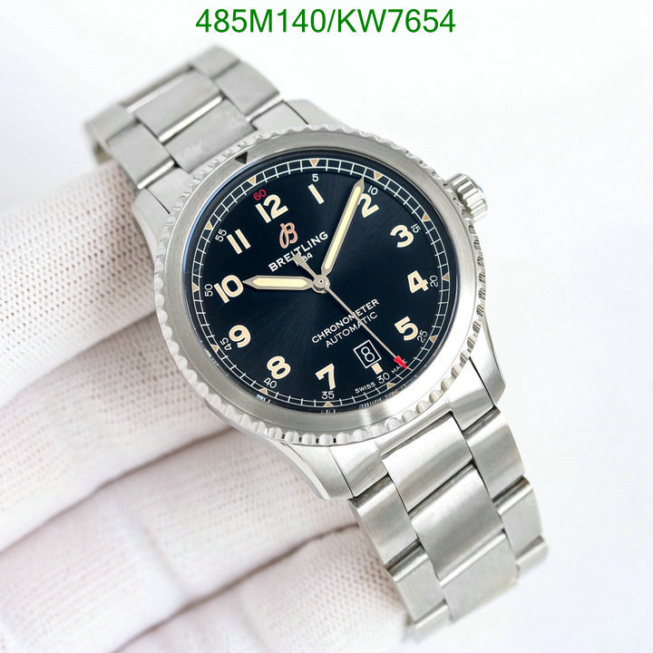 Breitling-Watch-Mirror Quality Code: KW7654 $: 485USD