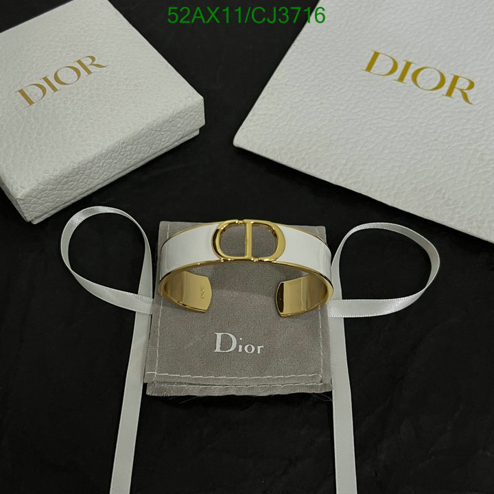 Dior-Jewelry Code: CJ3716 $: 52USD