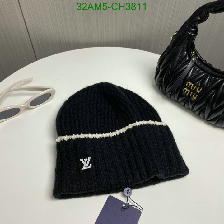 LV-Cap(Hat) Code: CH3811 $: 32USD